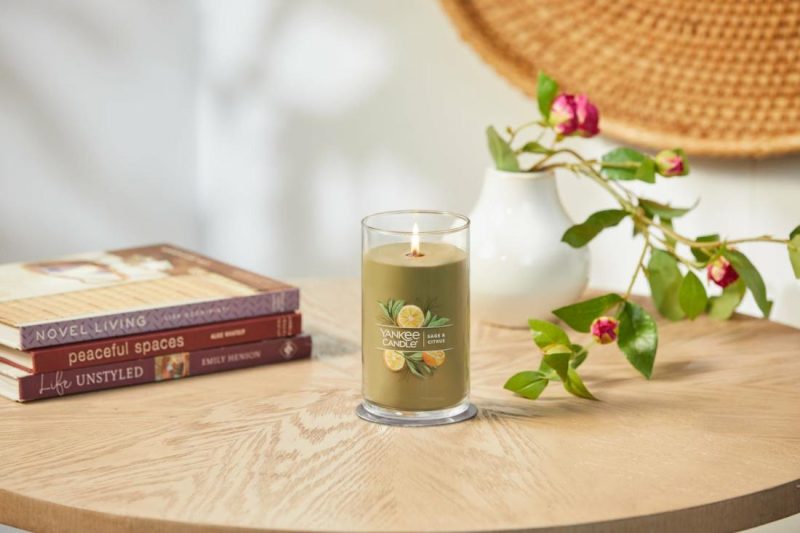 Signature Candles | Sage & Citrus Candles Signature Candles