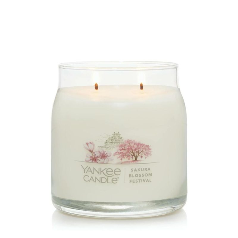 Signature Candles | Sakura Blossom Festival Candles Signature Candles