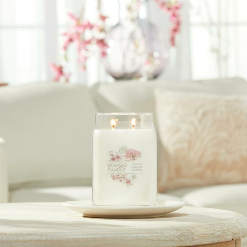 Signature Candles | Sakura Blossom Festival Candles Signature Candles