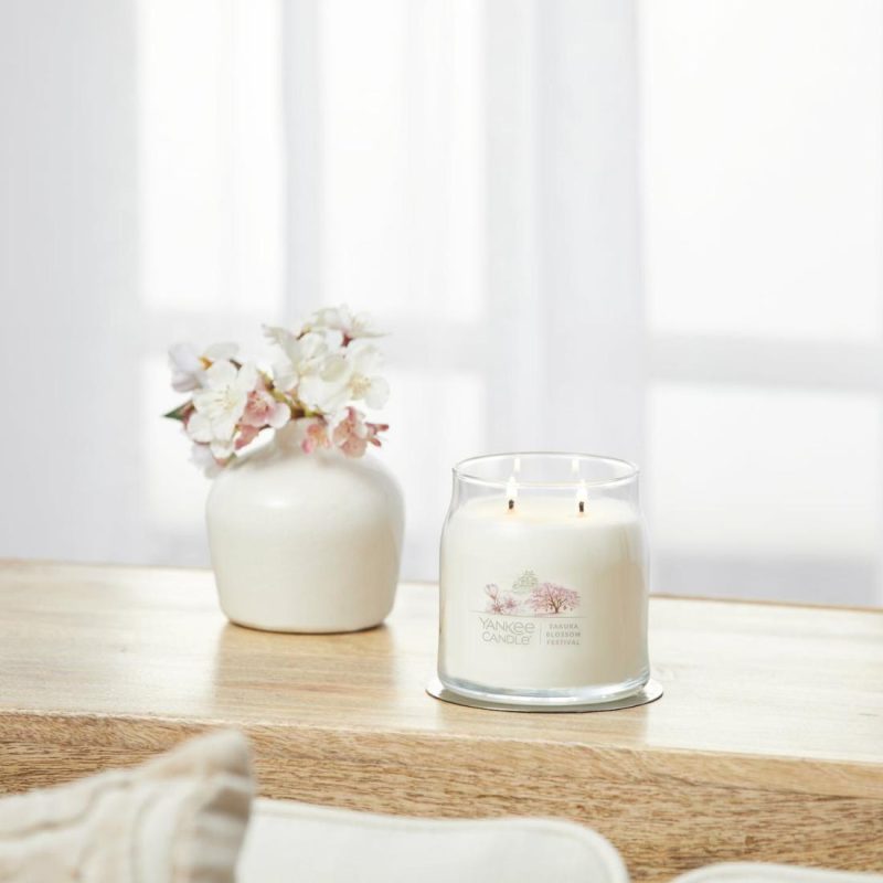 Signature Candles | Sakura Blossom Festival Candles Signature Candles