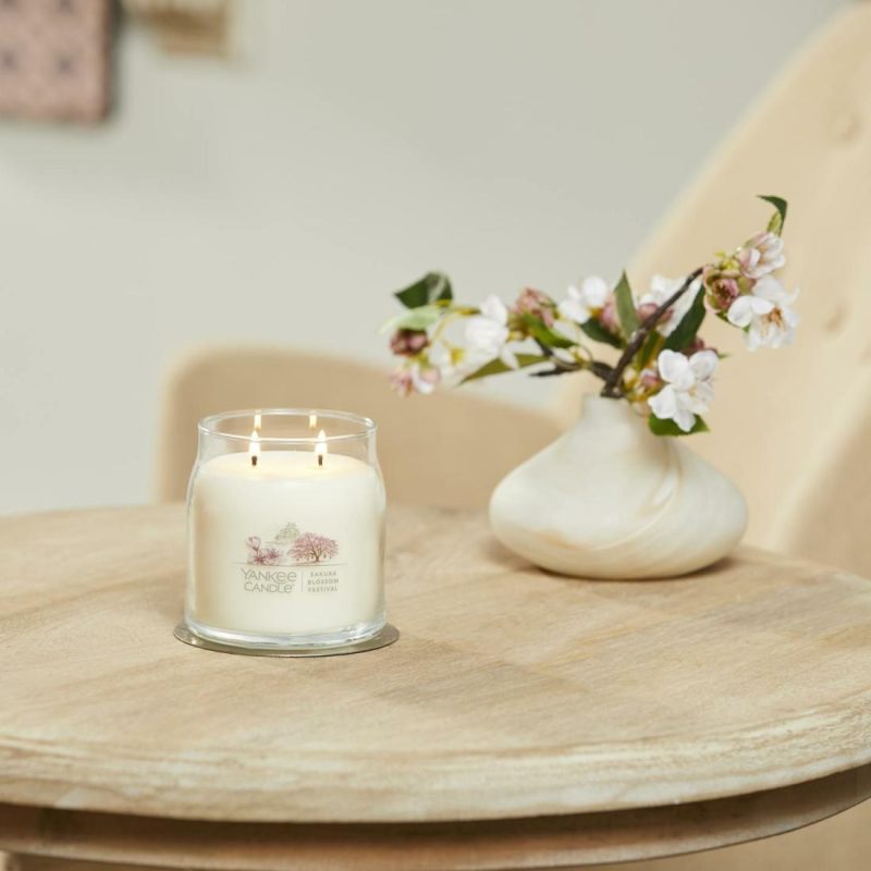 Signature Candles | Sakura Blossom Festival Candles Signature Candles