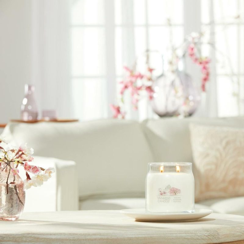 Signature Candles | Sakura Blossom Festival Candles Signature Candles