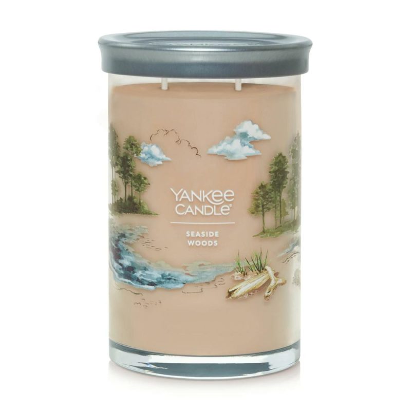 Signature Candles | Seaside Woods Candles Signature Candles