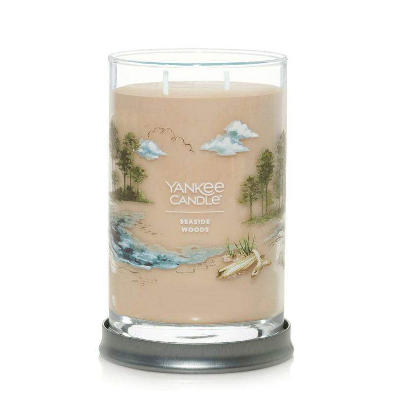 Signature Candles | Seaside Woods Candles Signature Candles