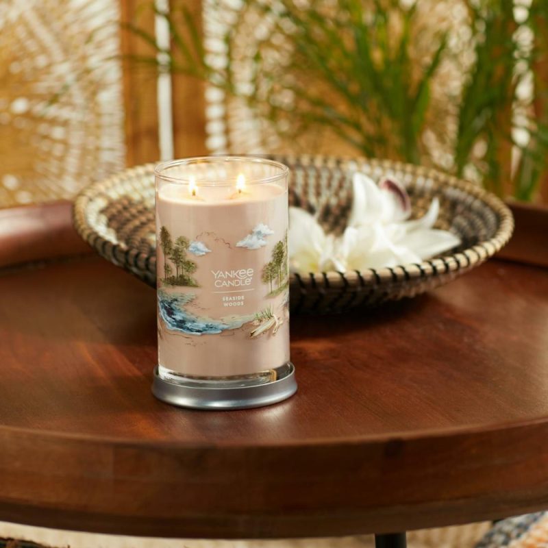 Signature Candles | Seaside Woods Candles Signature Candles