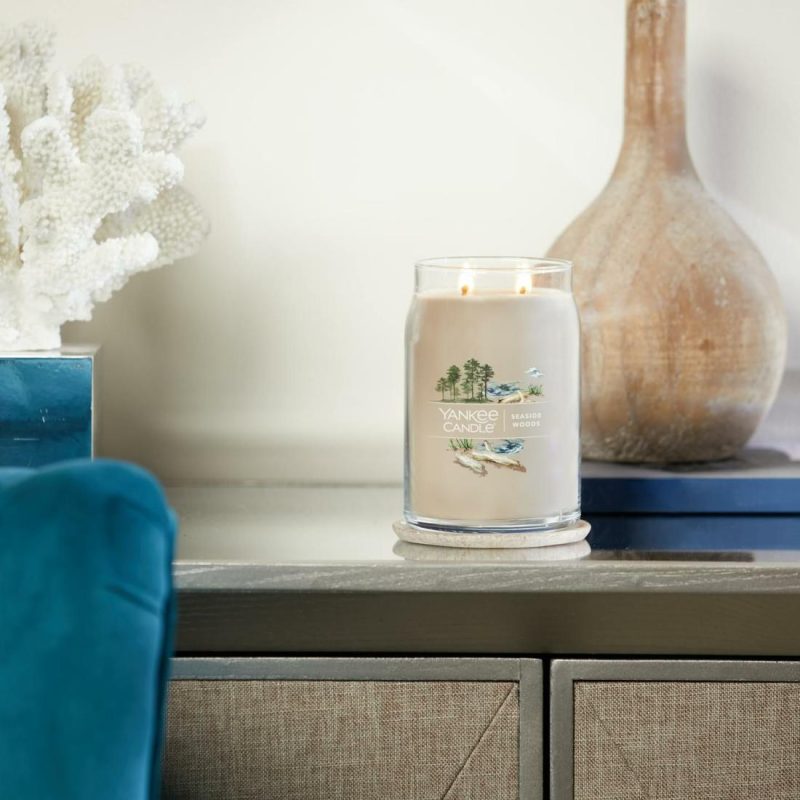 Signature Candles | Seaside Woods Candles Signature Candles