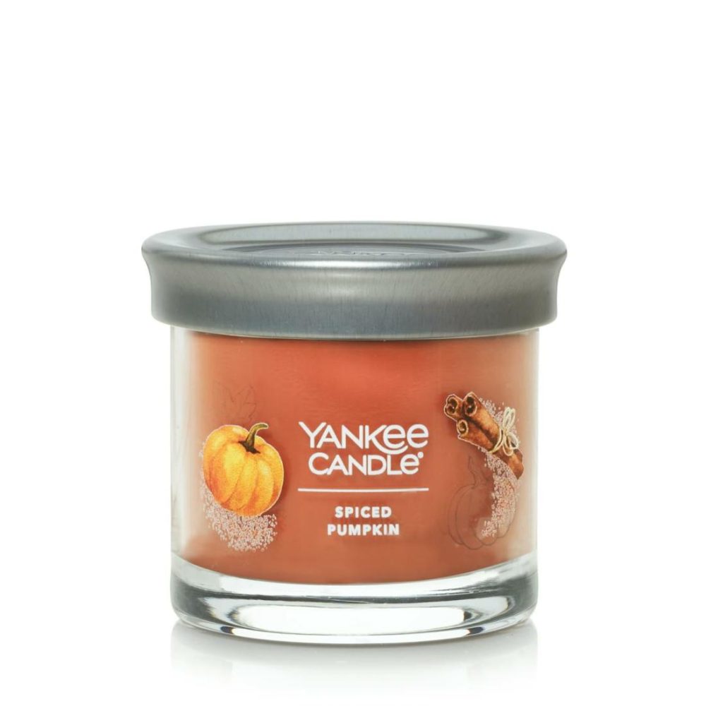 Signature Candles | Spiced Pumpkin Candles Signature Candles