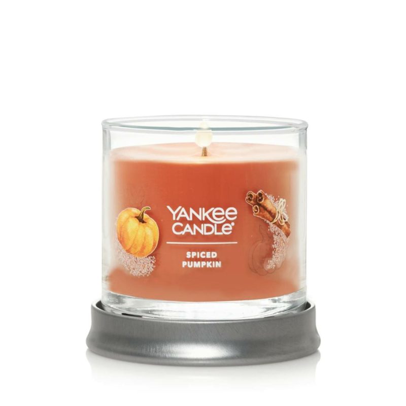 Signature Candles | Spiced Pumpkin Candles Signature Candles