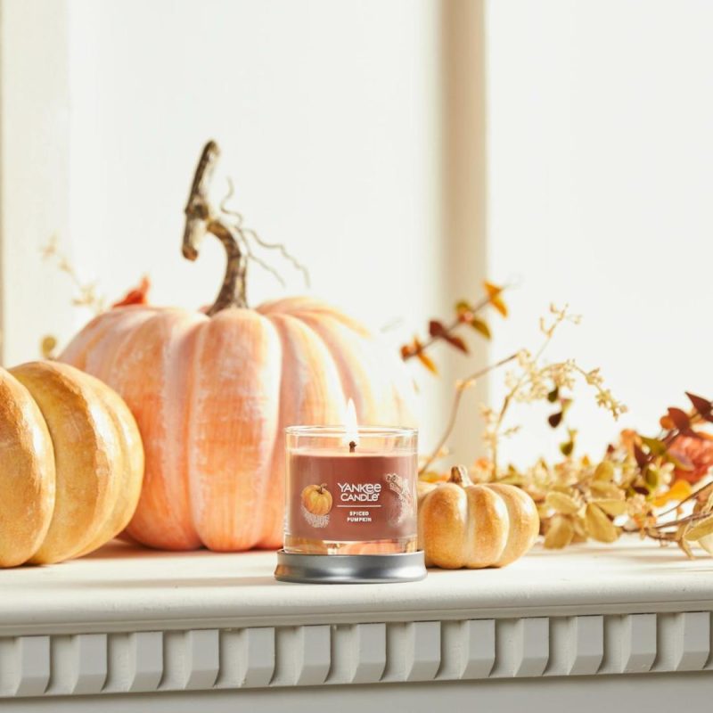 Signature Candles | Spiced Pumpkin Candles Signature Candles