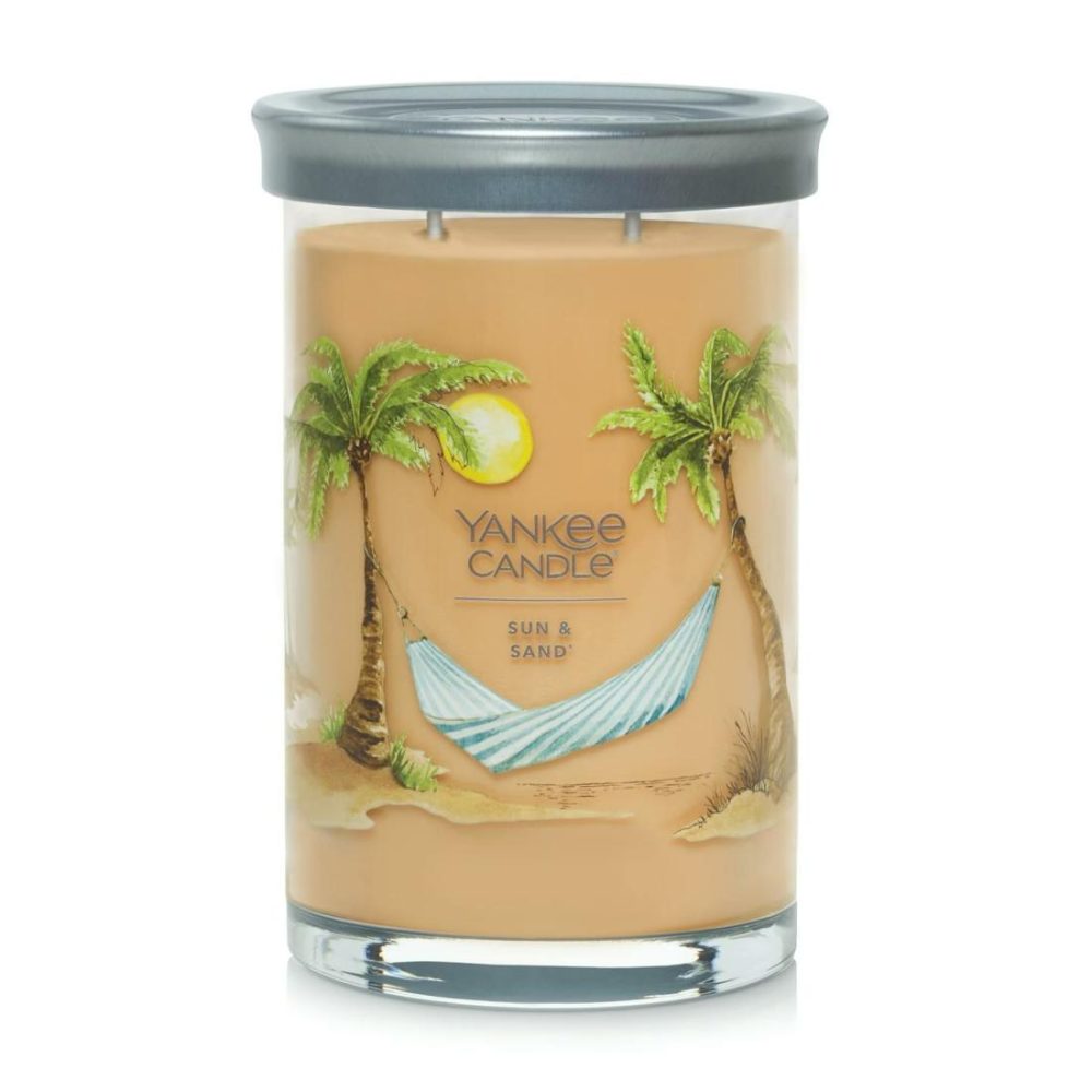 Signature Candles | Sun & Sand® Candles Signature Candles