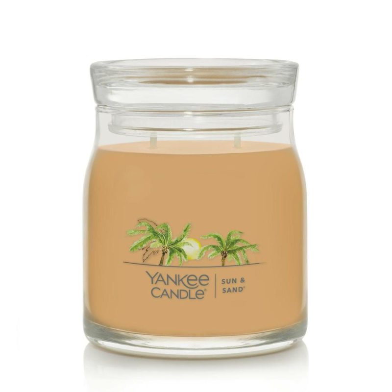 Signature Candles | Sun & Sand® Candles Signature Candles