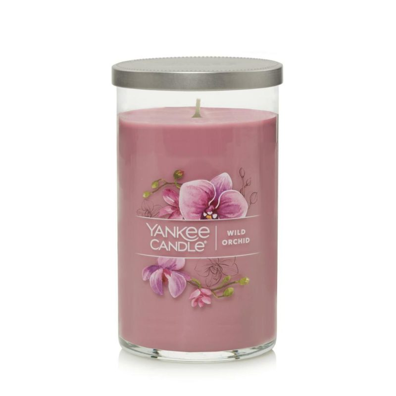 Signature Candles | Wild Orchid Candles Signature Candles