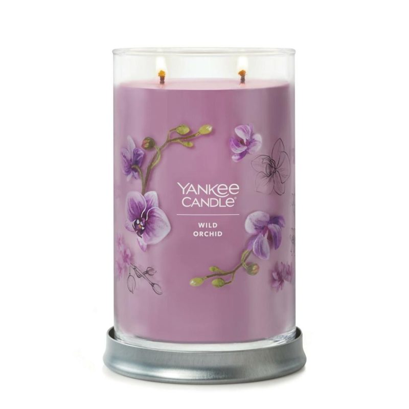 Signature Candles | Wild Orchid Candles Signature Candles