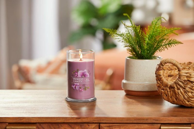 Signature Candles | Wild Orchid Candles Signature Candles