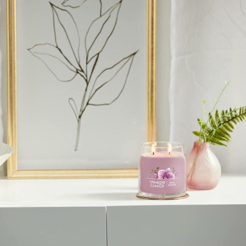 Signature Candles | Wild Orchid Candles Signature Candles