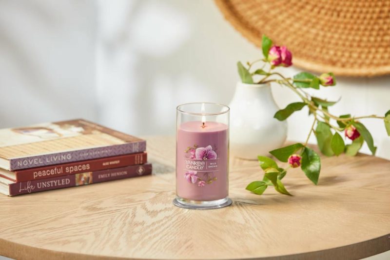 Signature Candles | Wild Orchid Candles Signature Candles