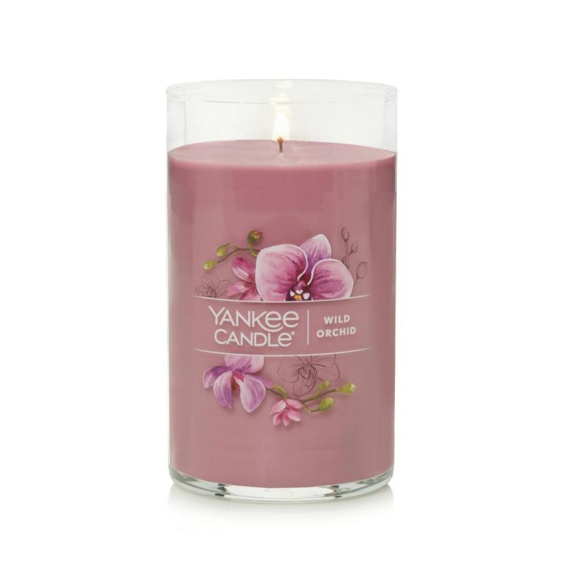 Signature Candles | Wild Orchid Candles Signature Candles