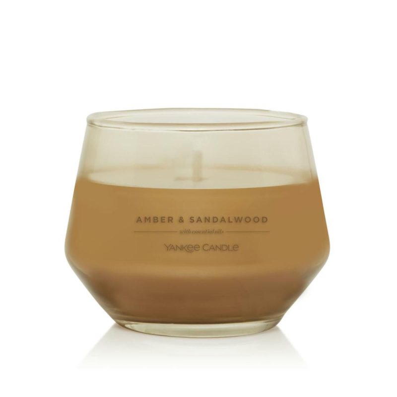 Studio Collection | Amber & Sandalwood Candles Studio Collection