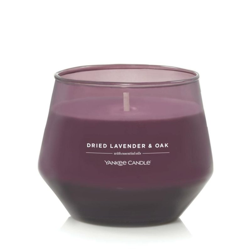 Studio Collection | Dried Lavender & Oak Candles Studio Collection