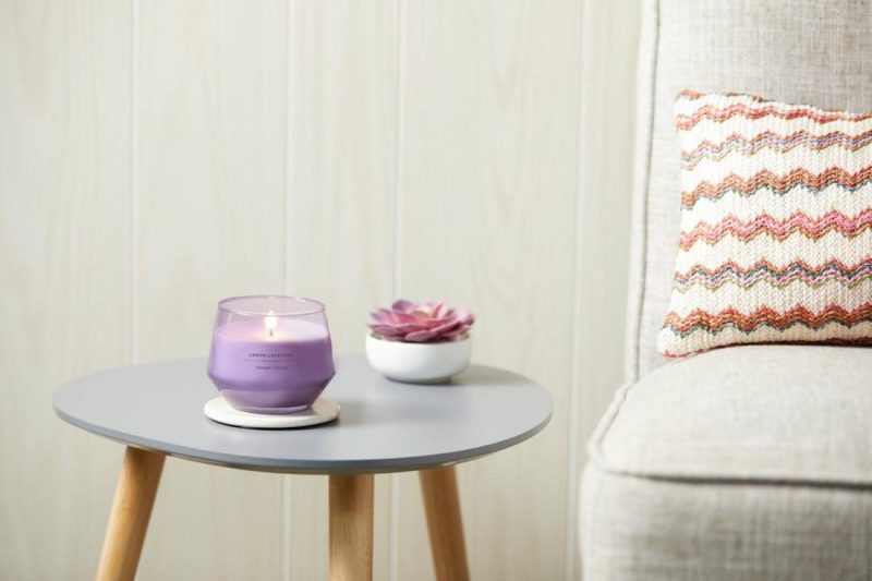 Studio Collection | Lemon Lavender Candles Studio Collection