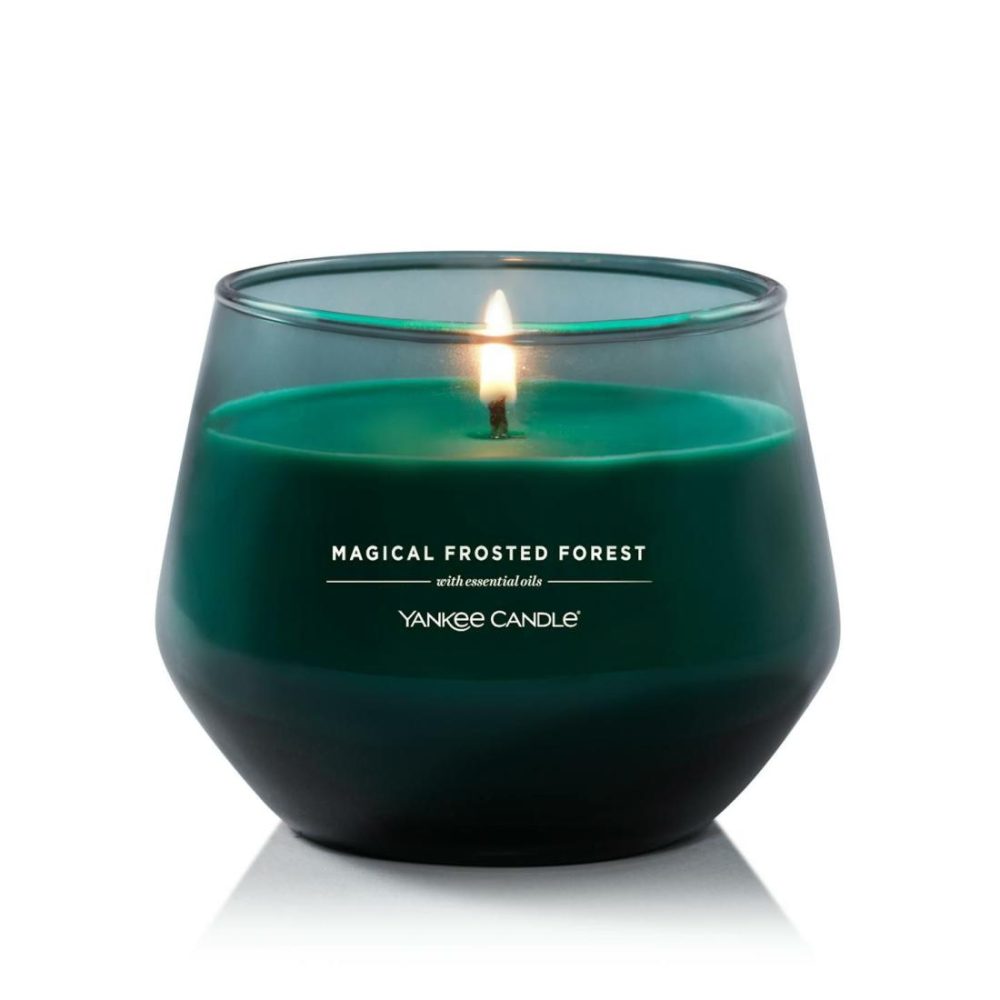 Studio Collection | Magical Frosted Forest Candles Studio Collection