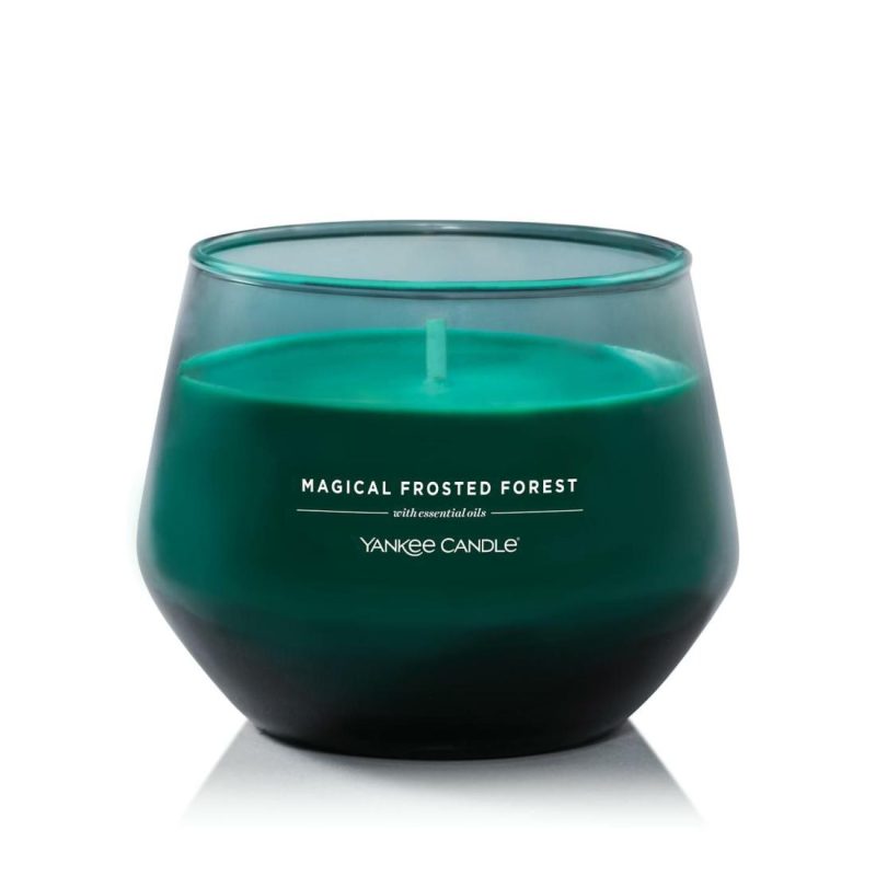 Studio Collection | Magical Frosted Forest Candles Studio Collection