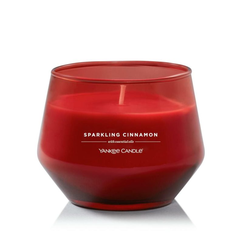 Studio Collection | Sparkling Cinnamon Candles Studio Collection