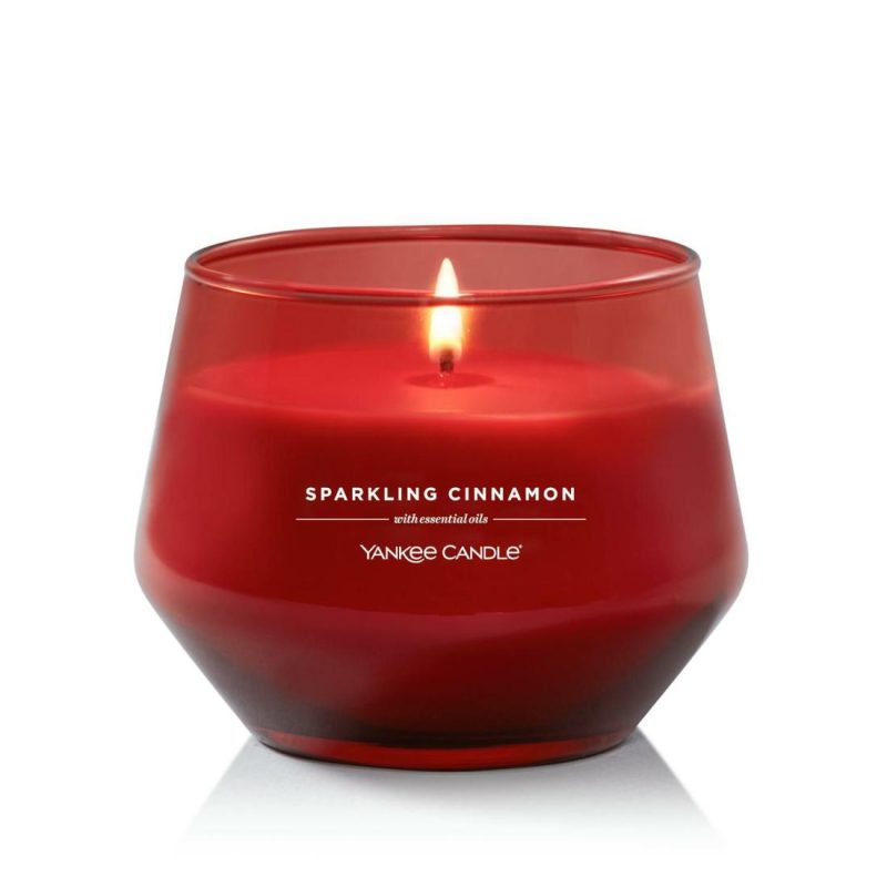 Studio Collection | Sparkling Cinnamon Candles Studio Collection