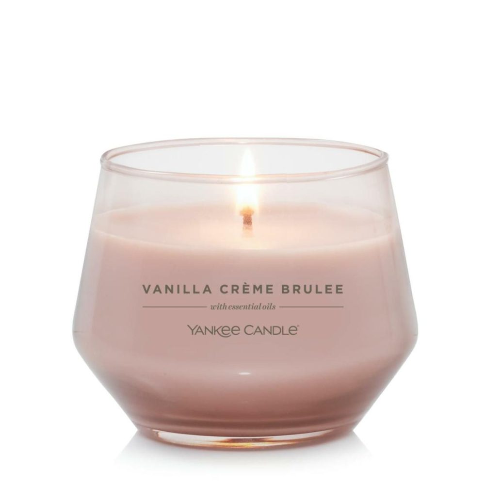 Studio Collection | Vanilla Crème Brûlée Candles Studio Collection