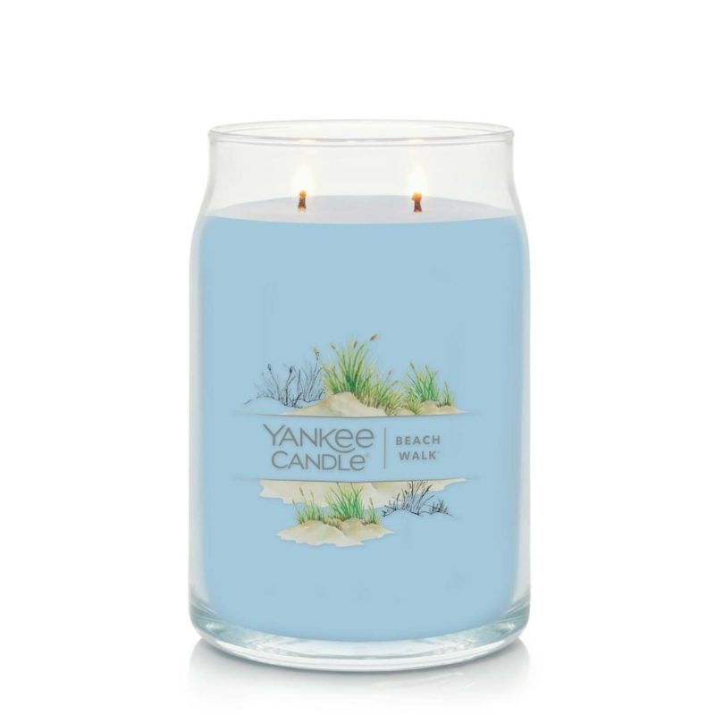 Signature Candles | Beach Walk® Candles Signature Candles