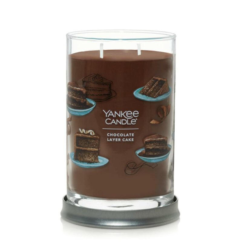 Signature Candles | Chocolate Layer Cake Candles Signature Candles