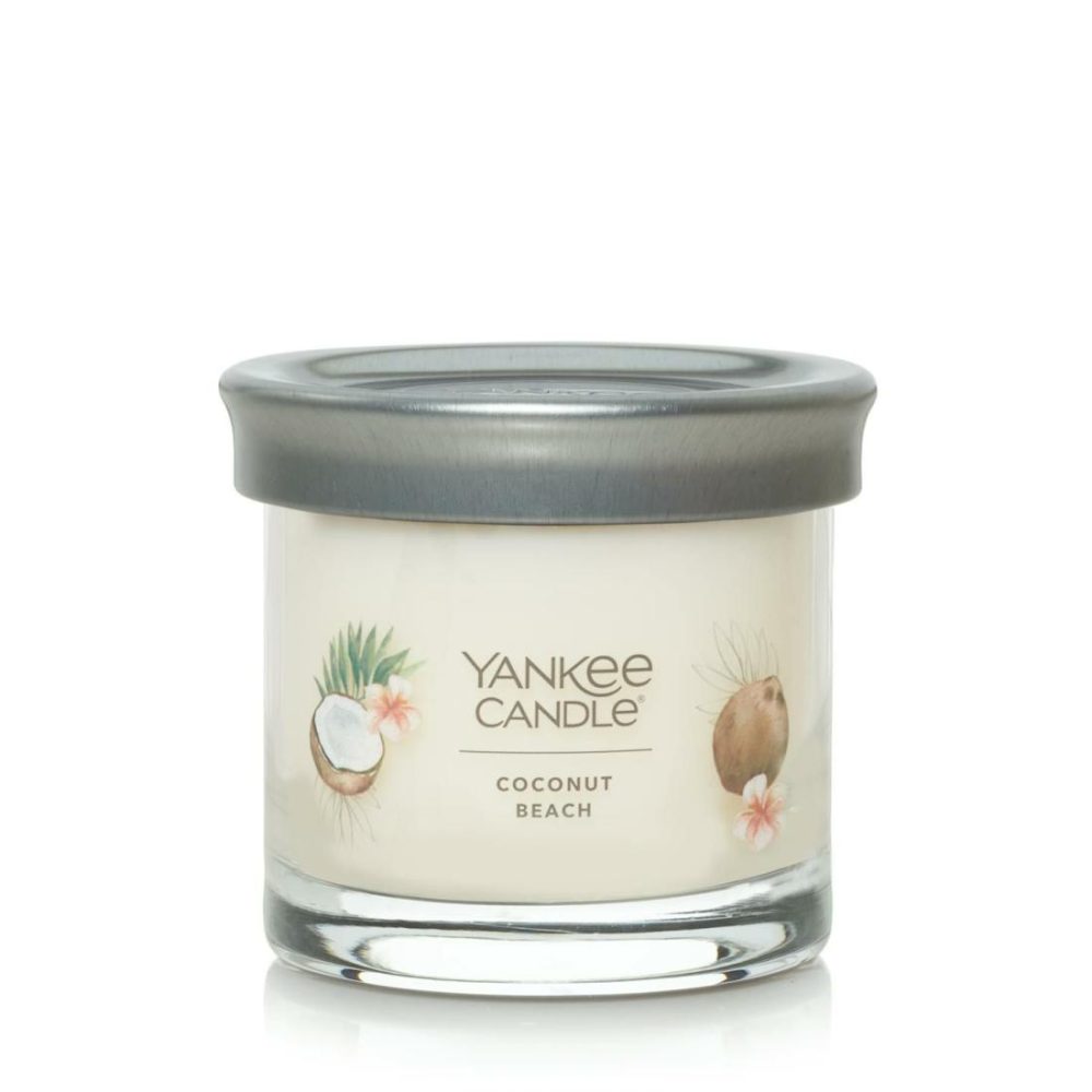 Signature Candles | Coconut Beach Candles Signature Candles