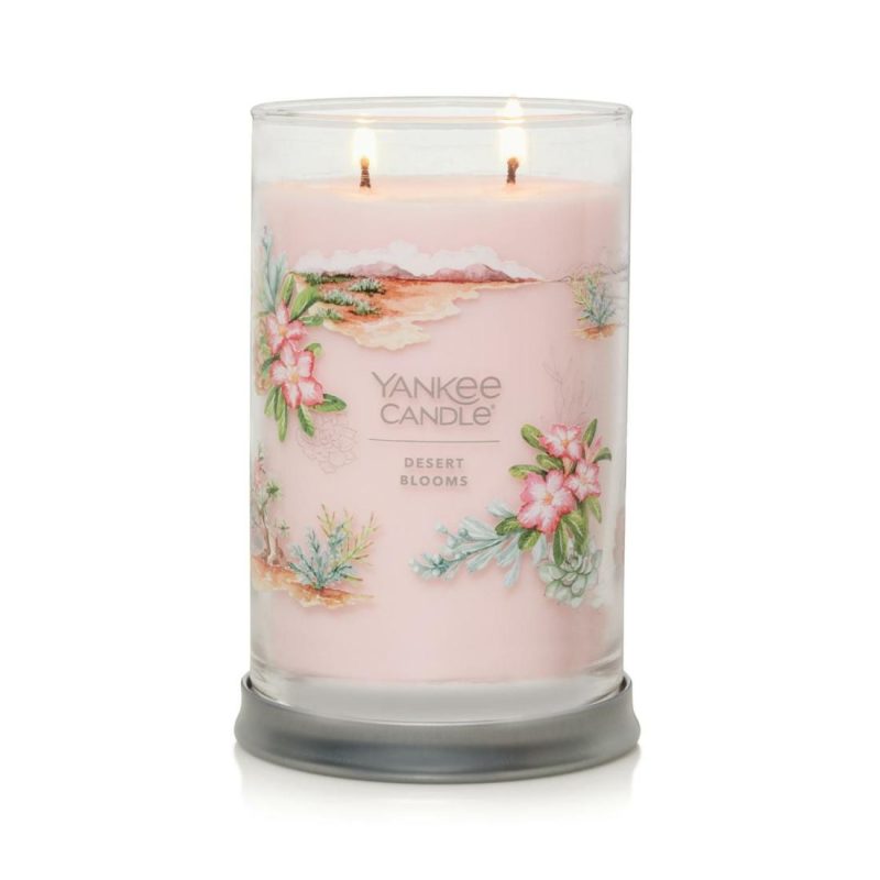 Signature Candles | Desert Blooms Candles Signature Candles