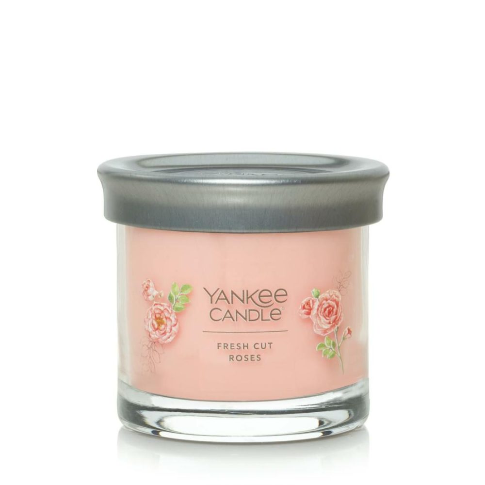 Signature Candles | Fresh Cut Roses Candles Signature Candles