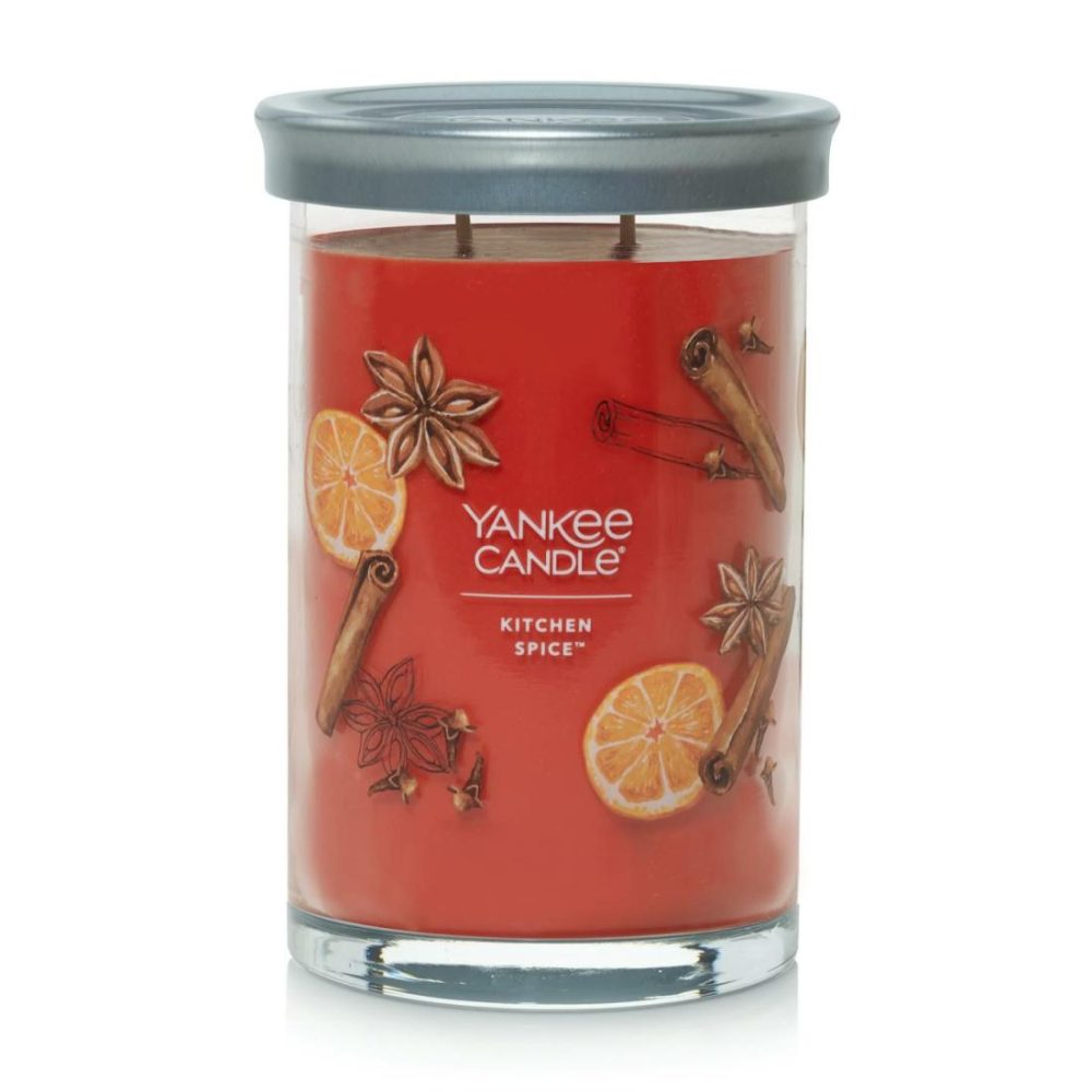 Signature Candles | Kitchen Spice™ Candles Signature Candles