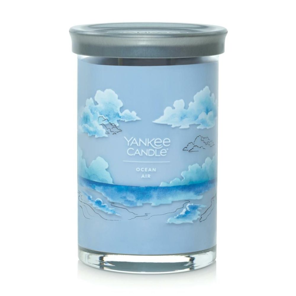 Signature Candles | Ocean Air Candles Signature Candles