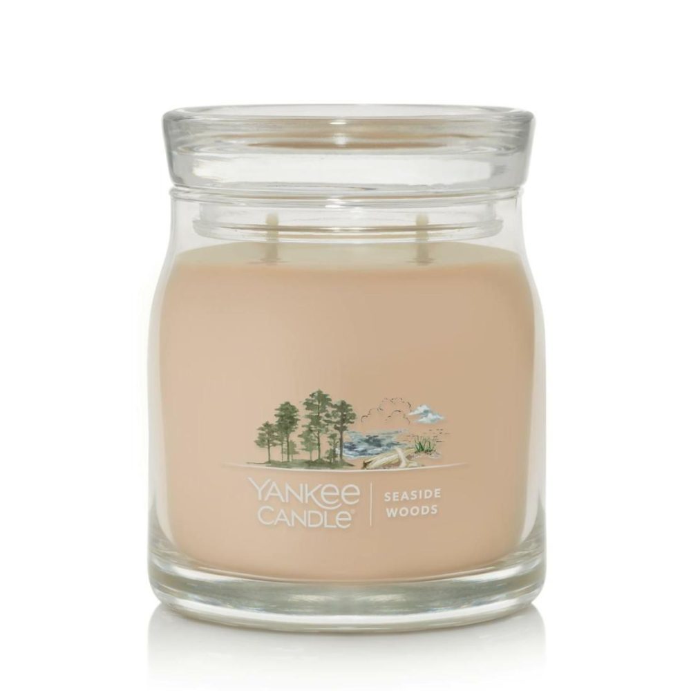 Signature Candles | Seaside Woods Candles Signature Candles